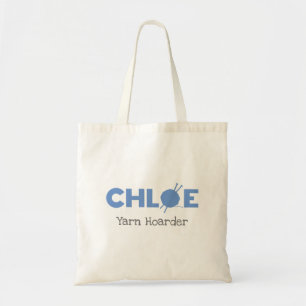 Chloe Yarn Hoarder Tote Bag