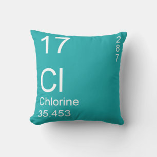 Chlorine Cushion