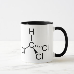 chloroform mug