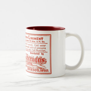 Chloroform Poison Mug