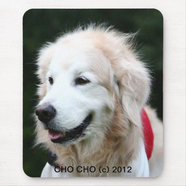 CHO CHO Mousepad (Front)
