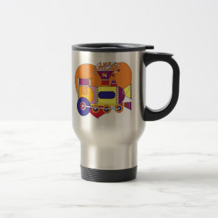 CHO CHOO TRAIN TRAVEL MUG
