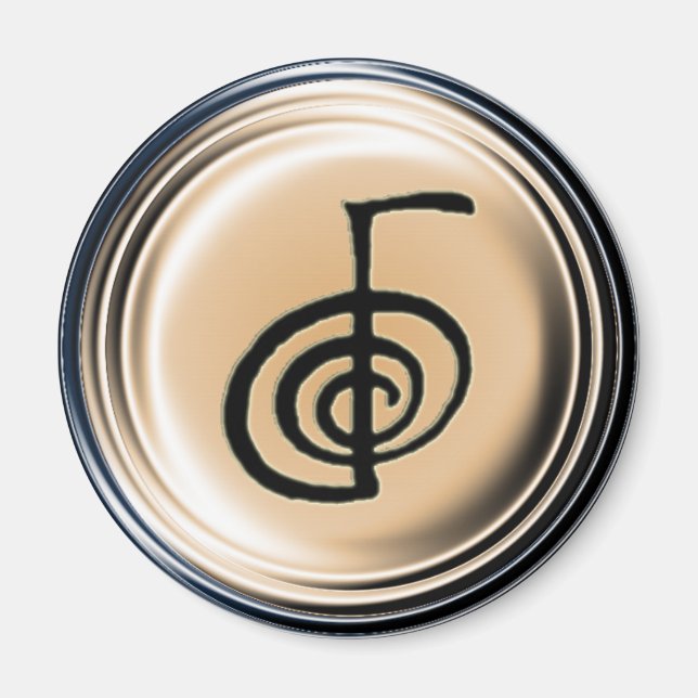 Cho Ku Rei Magnet (Front)