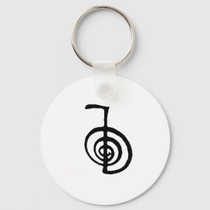 Cho Ku Rei protection keychain (Reiki charged)