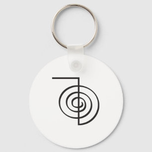 Cho Ku Rei protection keychain (Reiki charged)