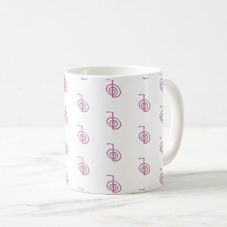 Cho Ku Rei Reiki Symbol Classic White Reiki  Mug