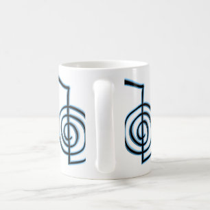 Cho Ku Rei Reiki Symbol Coffee Mug