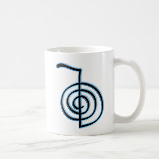 Cho Ku Rei Reiki Symbol Coffee Mug