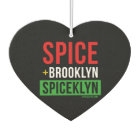 Cho some Spice on it