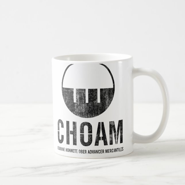 CHOAM - Dune Coffee Mug (Right)