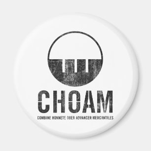 CHOAM - Dune Magnet