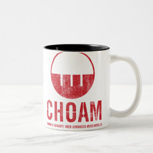 CHOAM - Dune Two-Tone Coffee Mug