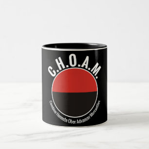 CHOAM Two-Tone COFFEE MUG