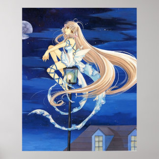 Chobits  poster