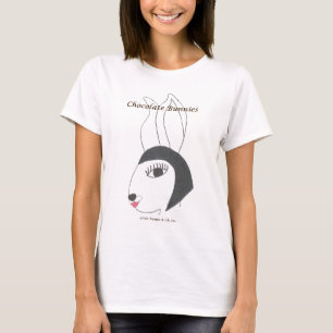 Choc Bunnies Chic Bunnie T-Shirt