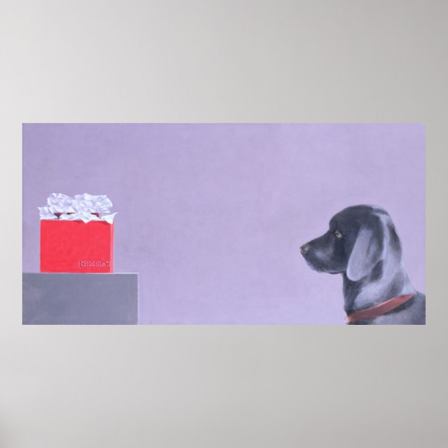 Chocaholic Poster (Front)