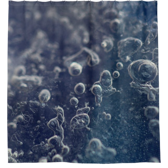 Choceradská Shower Curtain (Front)