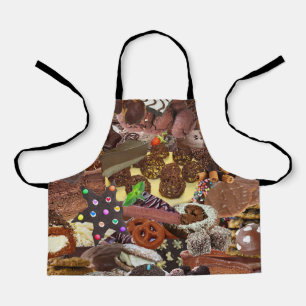 Chockablock choc apron