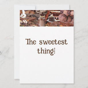 Chockablock chocs