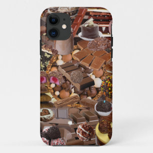Chockablock chocs iPhone 11 case