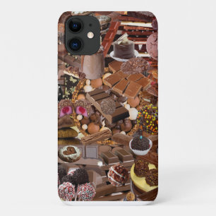 Chockablock chocs iPhone 11 case