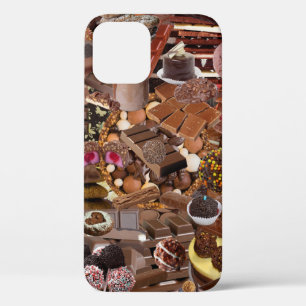 Chockablock chocs iPhone 12 case