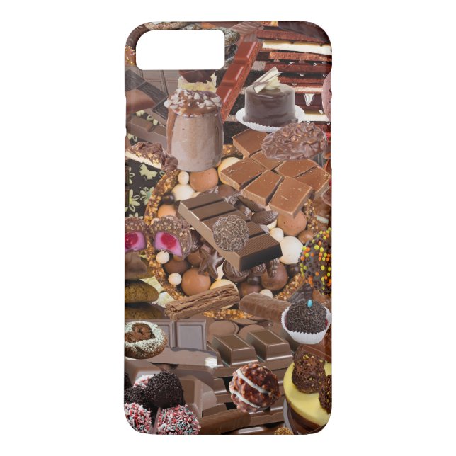 Chockablock chocs Case-Mate iPhone case (Back)