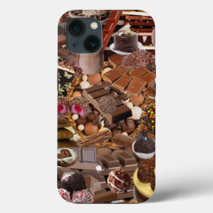 Chockablock chocs iPhone 13 case
