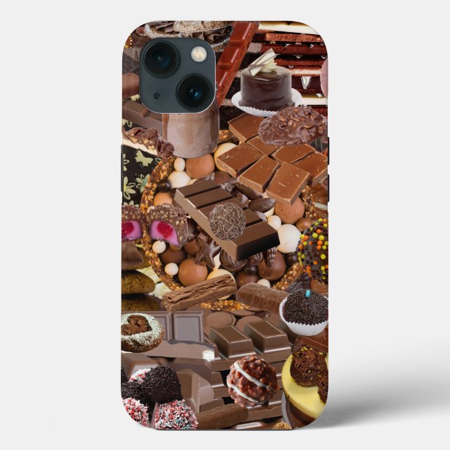 Chockablock chocs Case-Mate iPhone case (Back)