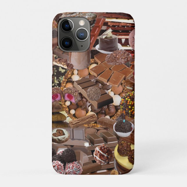 Chockablock chocs Case-Mate iPhone case (Back)