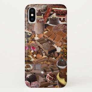 Chockablock chocs iPhone x case