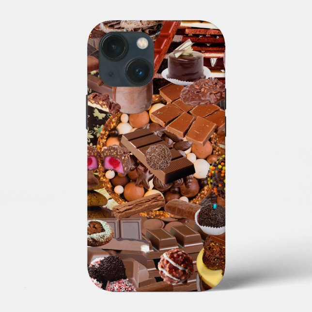 Chockablock chocs Case-Mate iPhone case (Back)