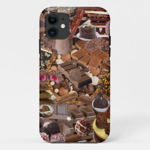 Chockablock chocs iPhone 11 case