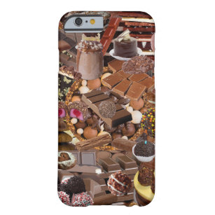 Chockablock chocs barely there iPhone 6 case