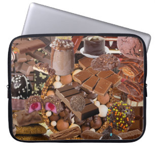 Chockablock chocs Electronics Bag