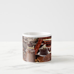 Chockablock chocs espresso cup