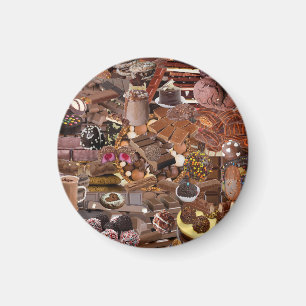 Chockablock chocs magnet