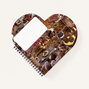 Chockablock chocs notebook