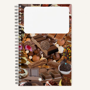 Chockablock chocs notebook