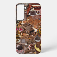 Chockablock chocs