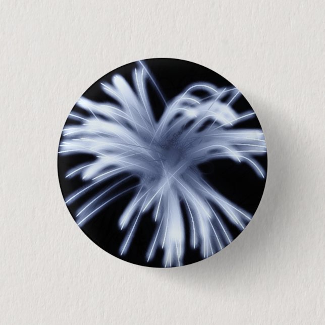 Chockma Qabalah Button (Front)