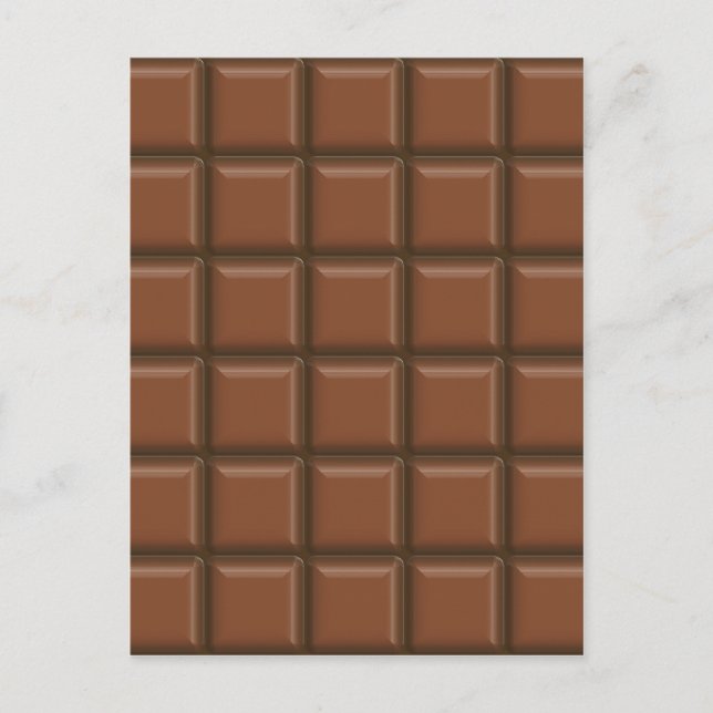 choco2 postcard (Front)