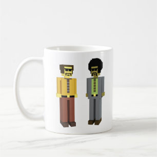 Choco and HT Bunz Coffee Mug
