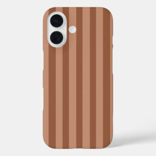 Choco Coffee iPhone 16 Case
