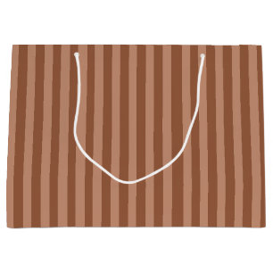 Choco Coffee Large Gift Bag