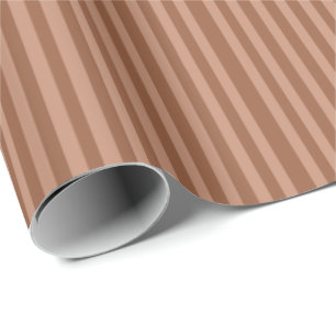 Choco Coffee Wrapping Paper