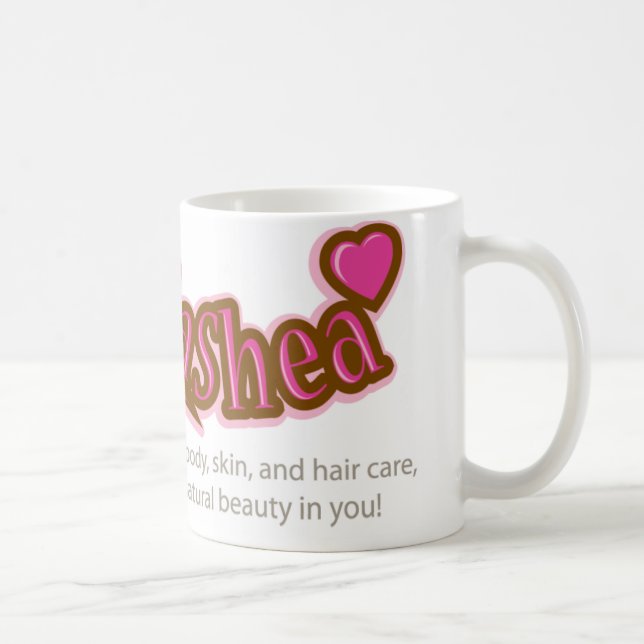 Chocoashea Coffee Mug (Right)