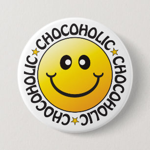 Chocoholic Badge