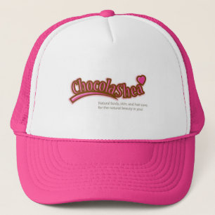 Chocolashea Pink Cap
