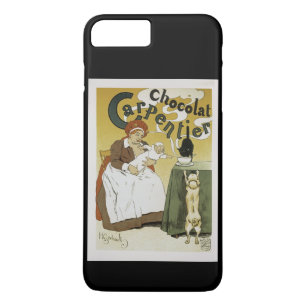 Chocolat Carpentier iPhone 8 Plus/7 Plus Case